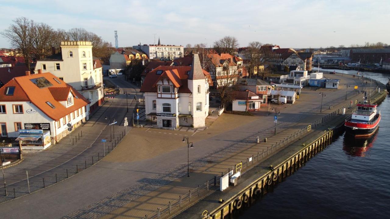 Columbus Ustka - Marynarki Polskiej 2 Luaran gambar