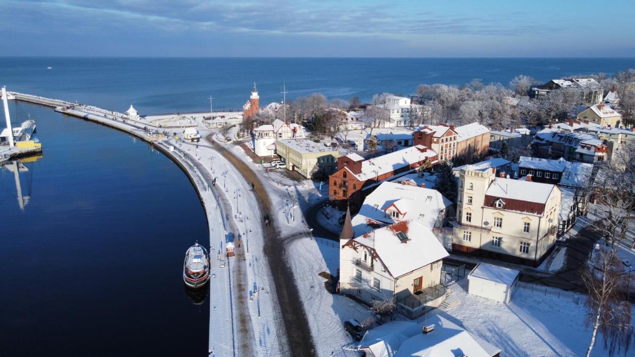 Columbus Ustka - Marynarki Polskiej 2 Luaran gambar